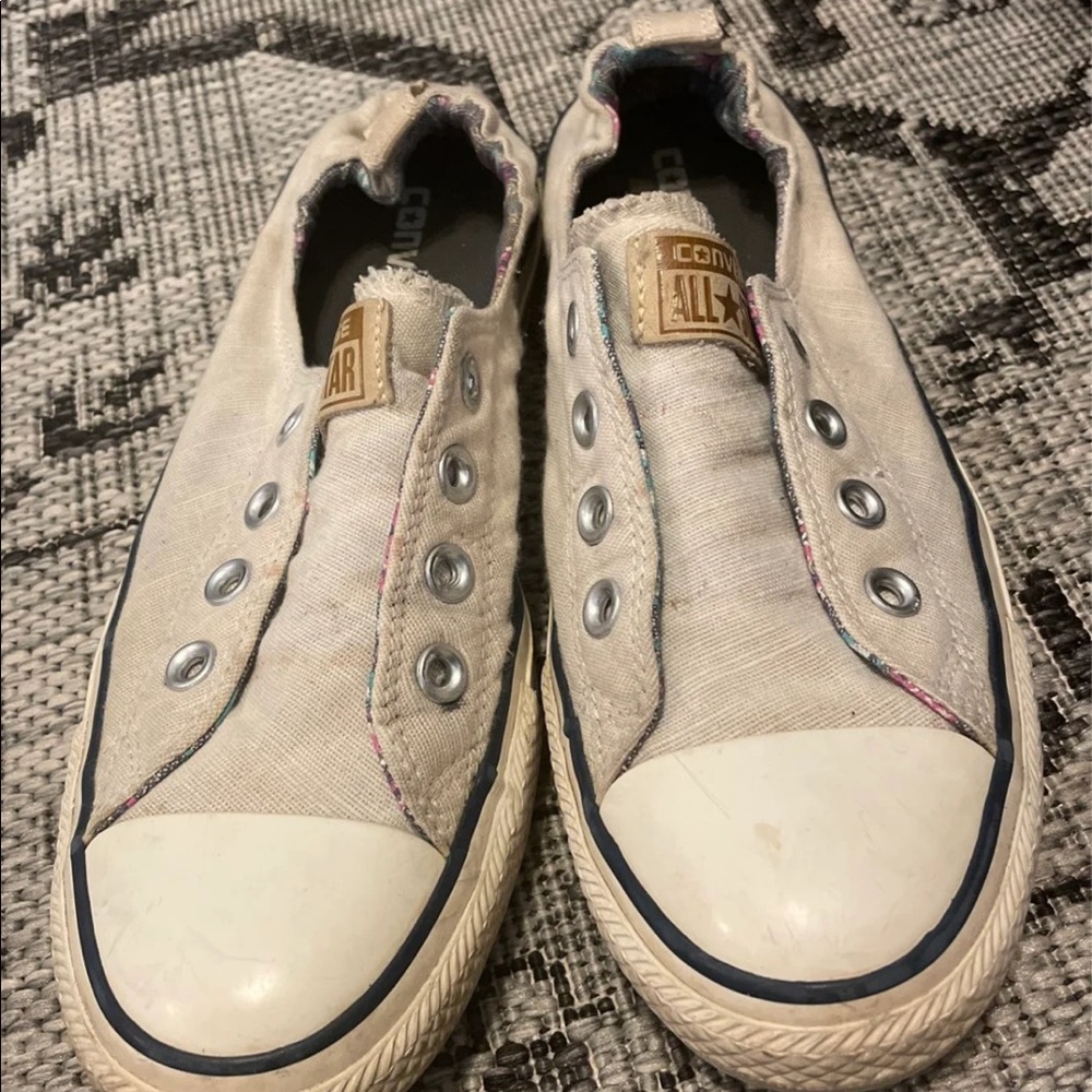 Converse slip on